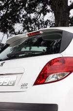 Peugeot 207 Economique 2009 года